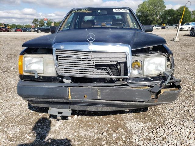 Photo 9 from auction – 1987 MERCEDES-BENZ 300 E with VIN WDBEA30D8HA473737