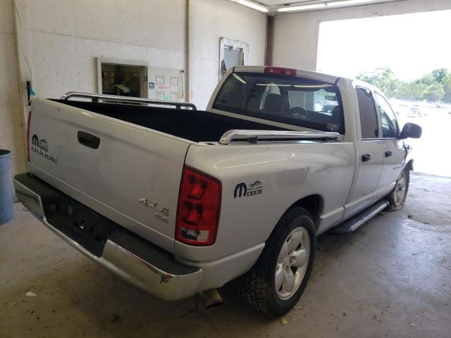 Photo 4 from auction – 2003 DODGE RAM 1500 S with VIN 1D7HU18D13S374202