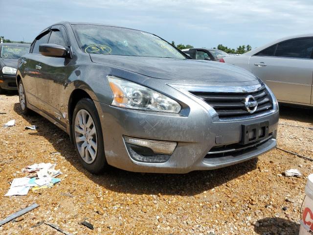 Photo 1 from auction – 2015 NISSAN ALTIMA 2.5 with VIN 1N4AL3AP7FC184374