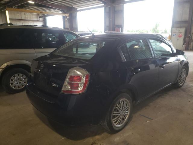 Photo 4 from auction – 2007 NISSAN SENTRA 2.0 with VIN 3N1AB61EX7L604733