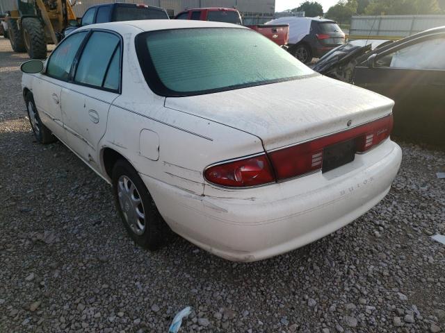 Photo 3 from auction – 2005 BUICK CENTURY CU with VIN 2G4WS52J751117279