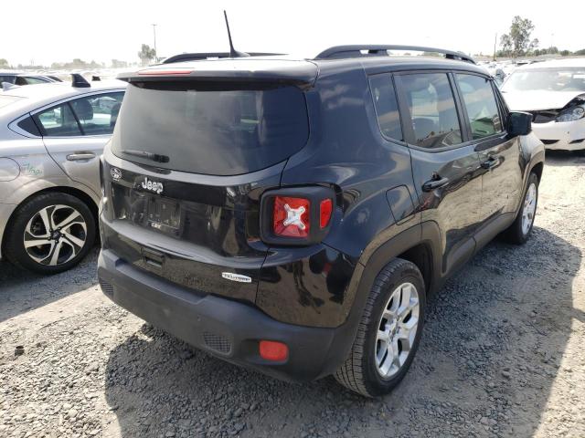 Photo 4 from auction – 2018 JEEP RENEGADE L with VIN ZACCJABB0JPH49715