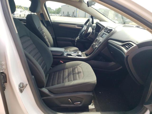 Photo 5 from auction – 2018 FORD FUSION SE with VIN 3FA6P0LU6JR209402