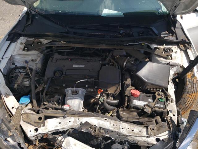 Photo 7 from auction – 2016 HONDA ACCORD EX with VIN 1HGCR2F7XGA226569