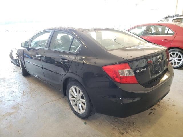Photo 3 from auction – 2012 HONDA CIVIC EX with VIN 19XFB2F87CE060575