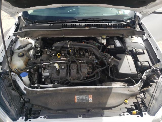 Photo 7 from auction – 2020 FORD FUSION SE with VIN 3FA6P0T91LR190904