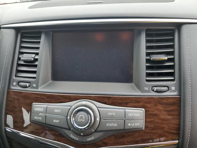 Photo 9 from auction – 2017 NISSAN ARMADA SV with VIN JN8AY2NC1H9502099