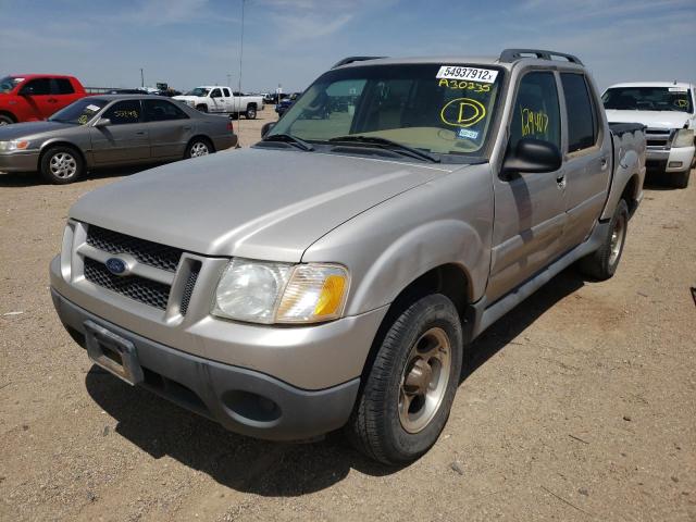 Photo 2 from auction – 2005 FORD EXPLORER S with VIN 1FMZU67K85UA30235