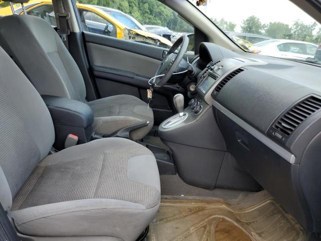 Photo 5 from auction – 2011 NISSAN SENTRA 2.0 with VIN 3N1AB6APXBL653389