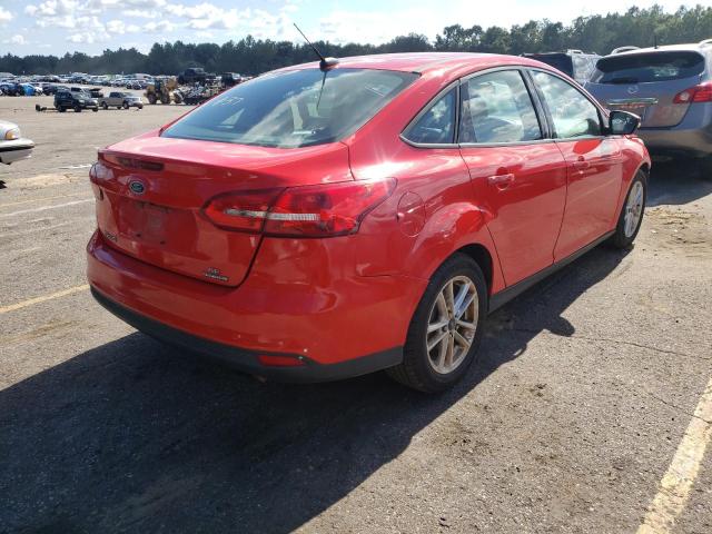 Photo 4 from auction – 2015 FORD FOCUS SE with VIN 1FADP3F21FL206870