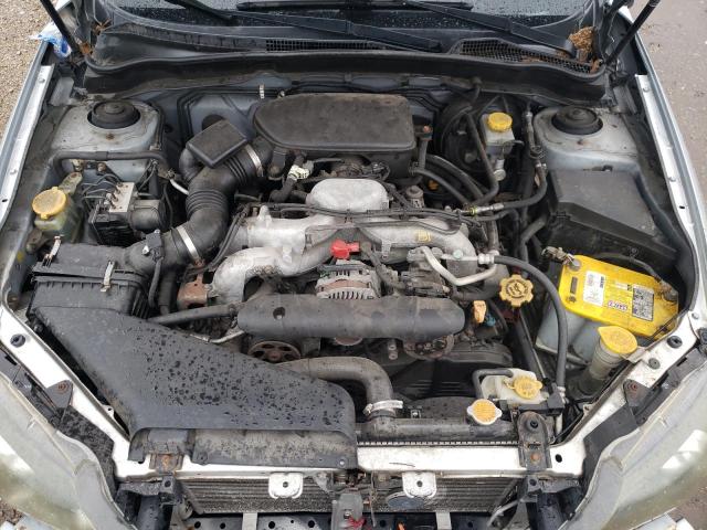 Photo 7 from auction – 2011 SUBARU IMPREZA 2. with VIN JF1GH6A64BH817799