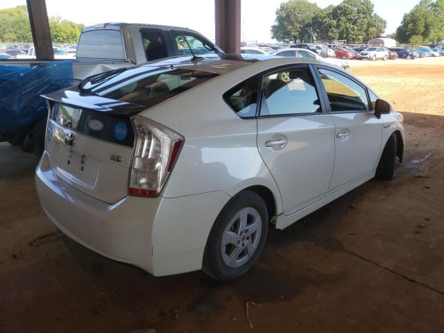 Photo 4 from auction – 2011 TOYOTA PRIUS with VIN JTDKN3DU5B5313043