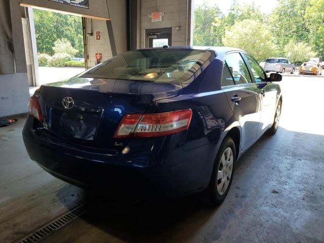 Photo 4 from auction – 2011 TOYOTA CAMRY BASE with VIN 4T4BF3EK5BR096403