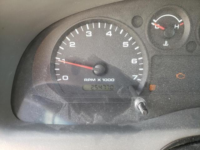 Photo 8 from auction – 2004 FORD RANGER with VIN 1FTYR10D54PB39880
