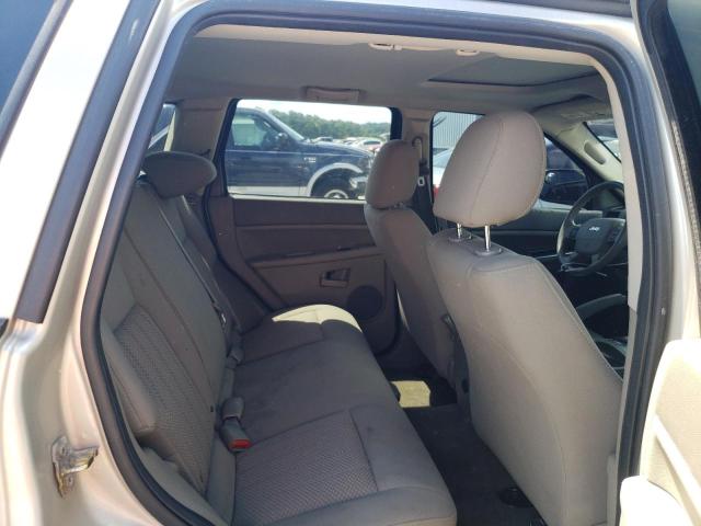 Photo 6 from auction – 2006 JEEP GRAND CHER with VIN 1J4GR48K26C358784