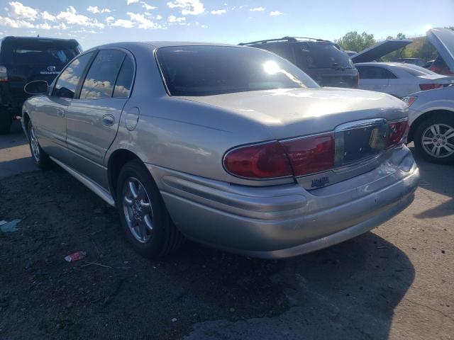 Photo 3 from auction – 2004 BUICK LESABRE CU with VIN 1G4HP52K844150894