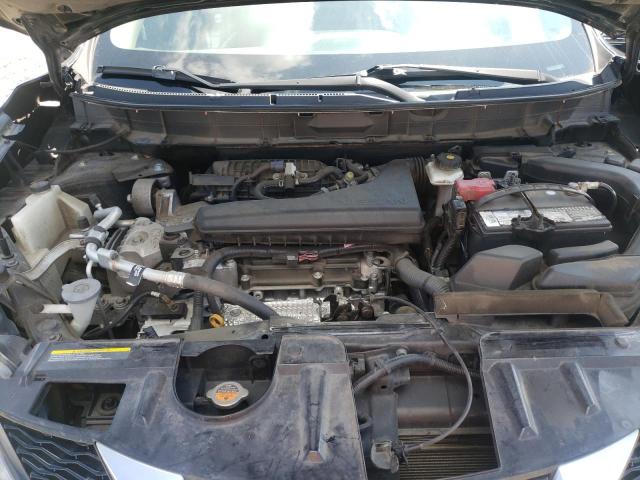 Photo 7 from auction – 2016 NISSAN ROGUE S with VIN 5N1AT2MT6GC924670