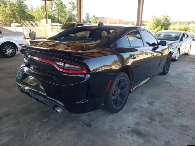 Photo 4 from auction – 2019 DODGE CHARGER GT with VIN 2C3CDXHG6KH603050