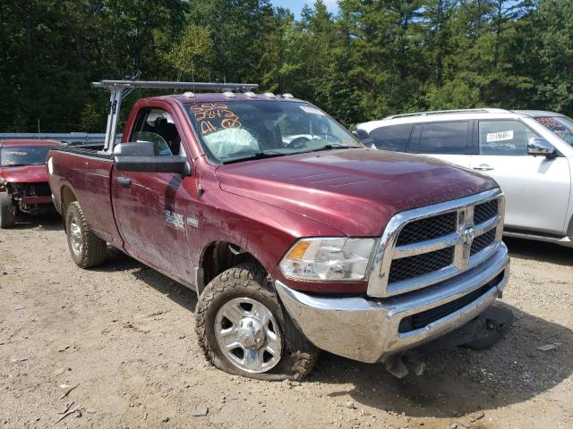 RAM 2500 ST 2017 with VIN 3C6MR5AJ5HG569128 - Photo from auction