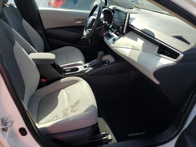 Photo 5 from auction – 2021 TOYOTA COROLLA LE with VIN 5YFEPMAE6MP244184