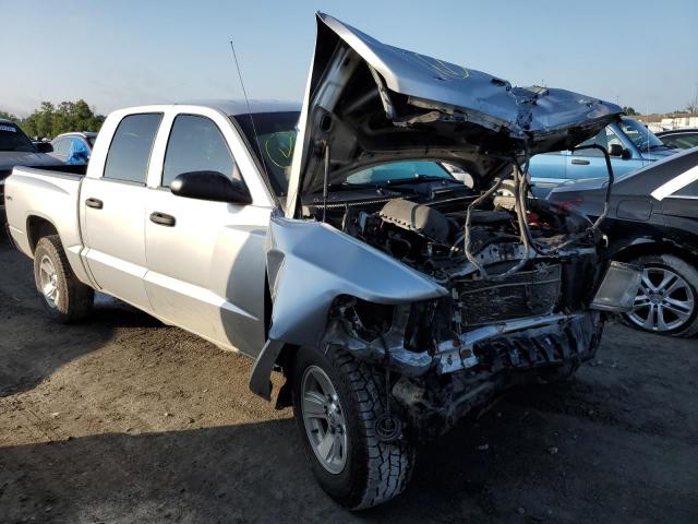 DODGE DAKOTA SLT 2011 with VIN 1D7RW3GK9BS504686 - Photo from auction