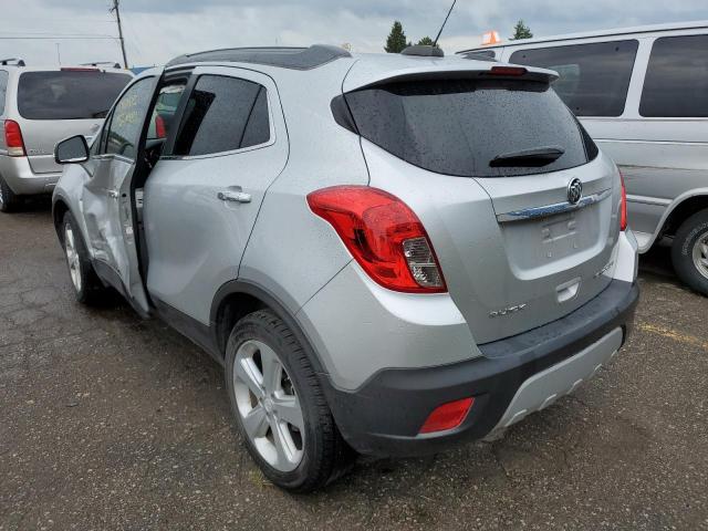 Photo 3 from auction – 2015 BUICK ENCORE CON with VIN KL4CJBSB2FB029169