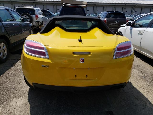 Photo 6 from auction – 2007 SATURN SKY with VIN 1G8MB35B97Y114690