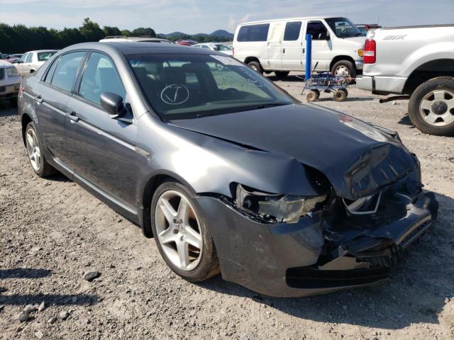 ACURA 3.2TL 2006 with VIN 19UUA66236A059798 - Photo from auction