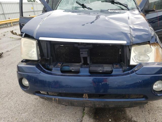 Photo 7 from auction – 2002 GMC ENVOY with VIN 1GKDT13SX22458765