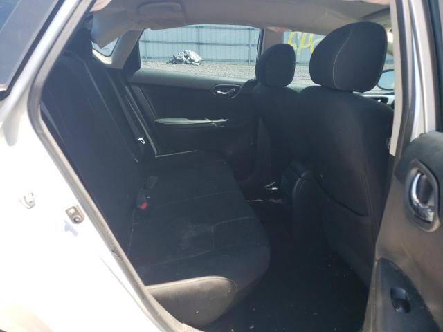 Photo 6 from auction – 2018 NISSAN SENTRA S with VIN 3N1AB7AP4JY276114