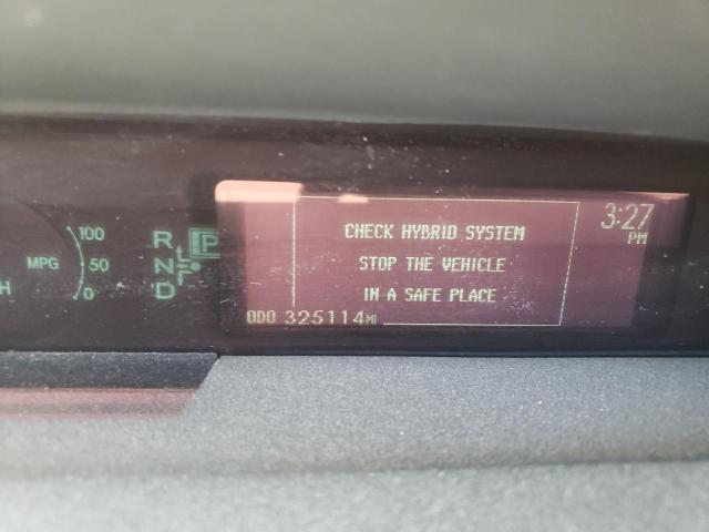 Photo 8 from auction – 2012 TOYOTA PRIUS with VIN JTDKN3DU1C1560004