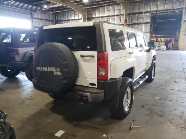 Photo 4 from auction – 2006 HUMMER H3 with VIN 5GTDN136X68184911