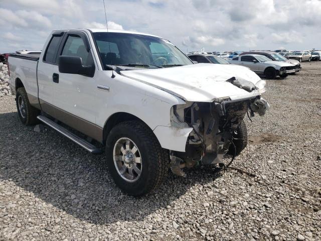 FORD F150 2005 with VIN 1FTRX12W85NB77285 - Photo from auction