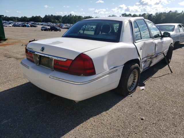 Photo 4 from auction – 2003 MERCURY GRAND MARQ with VIN 2MEFM74W73X608320
