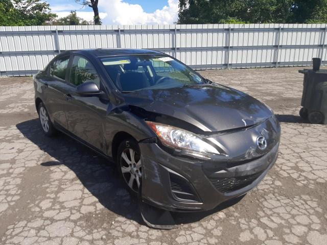 MAZDA 3 I 2011 with VIN JM1BL1VG6B1372516 - Photo from auction