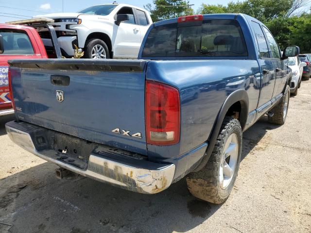 Photo 4 from auction – 2006 DODGE RAM 1500 S with VIN 1D7HU18N36S706203