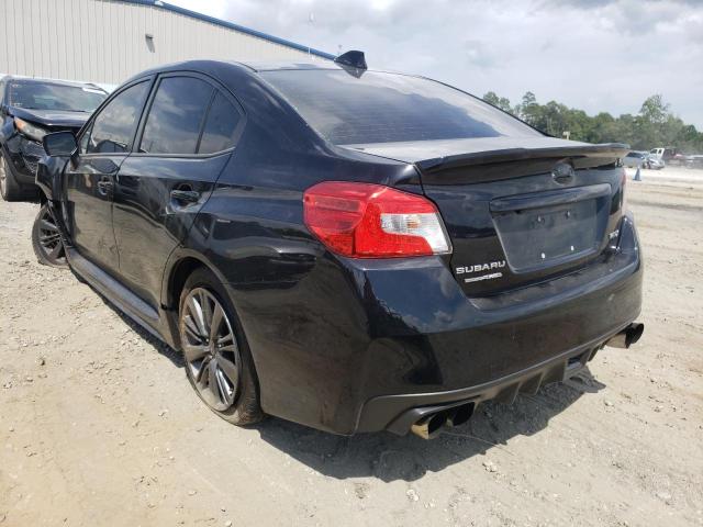 Photo 3 from auction – 2021 SUBARU WRX with VIN JF1VA1A6XM9809301