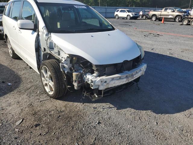 Фото 9 с аукциона – 2009 MAZDA 5 с VIN JM1CR29L590328071