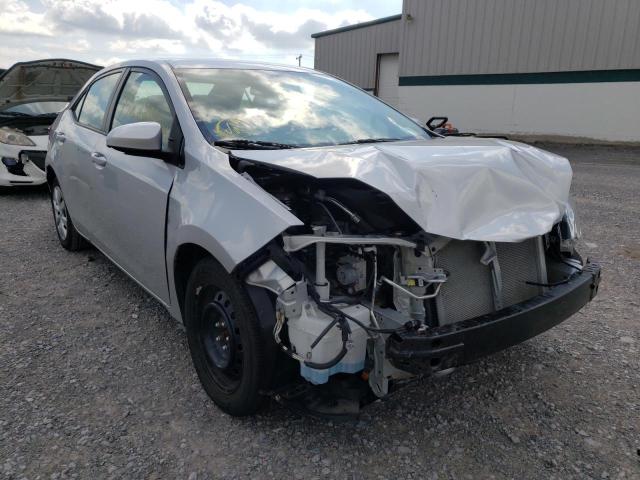 TOYOTA COROLLA L 2016 with VIN 2T1BURHE4GC690093 - Photo from auction