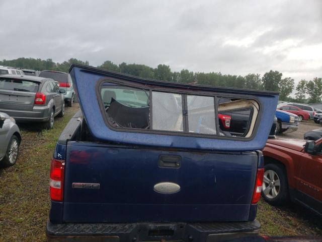 Photo 6 from auction – 2007 FORD F150 with VIN 1FTRF12297KB19982