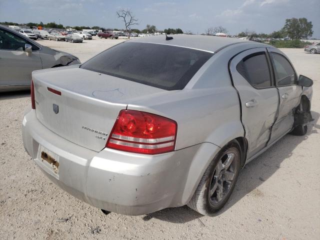 Photo 4 from auction – 2010 DODGE AVENGER SX with VIN 1B3CC4FB8AN174764