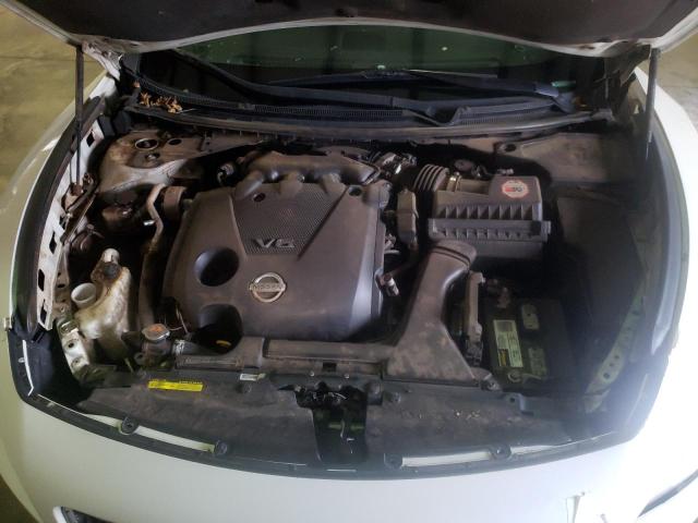 Photo 7 from auction – 2010 NISSAN MAXIMA S with VIN 1N4AA5AP4AC831307
