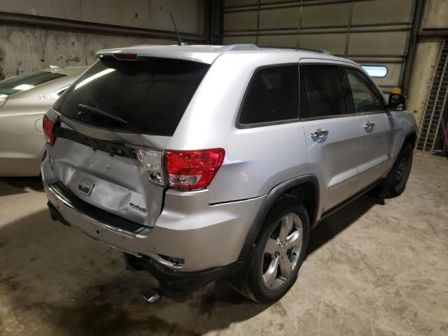 Photo 4 from auction – 2012 JEEP GRAND CHER with VIN 1C4RJFCT7CC124265