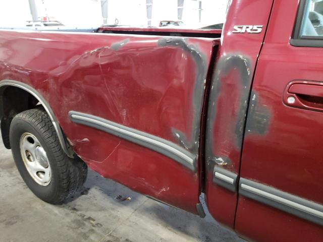 Photo 9 from auction – 2001 TOYOTA TUNDRA SR5 with VIN 5TBKT44161S170526