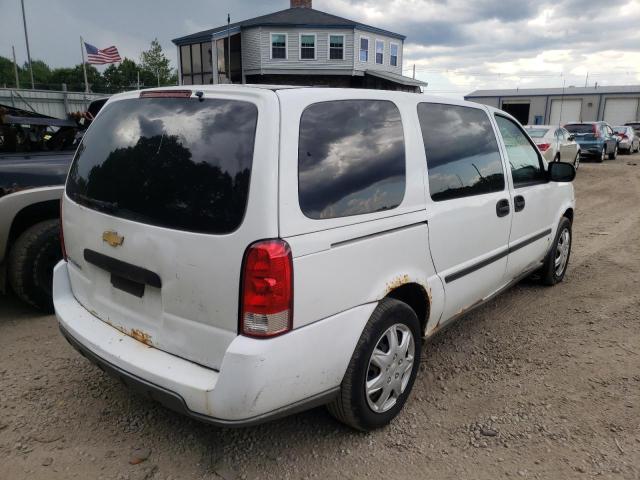 Photo 4 from auction – 2006 CHEVROLET UPLANDER with VIN 1GNDV23L76D134601