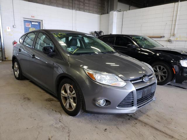FORD FOCUS SE 2012 with VIN 1FAHP3K28CL409659 - Photo from auction