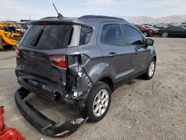 Photo 4 from auction – 2018 FORD ECOSPORT S with VIN MAJ3P1TE6JC216835