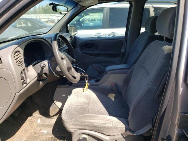 Photo 5 from auction – 2004 CHEVROLET TRAILBLAZE with VIN 1GNDT13S742107477