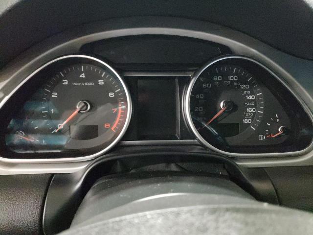 Photo 8 from auction – 2015 AUDI Q7 PREMIUM with VIN WA1LGAFE7FD001398