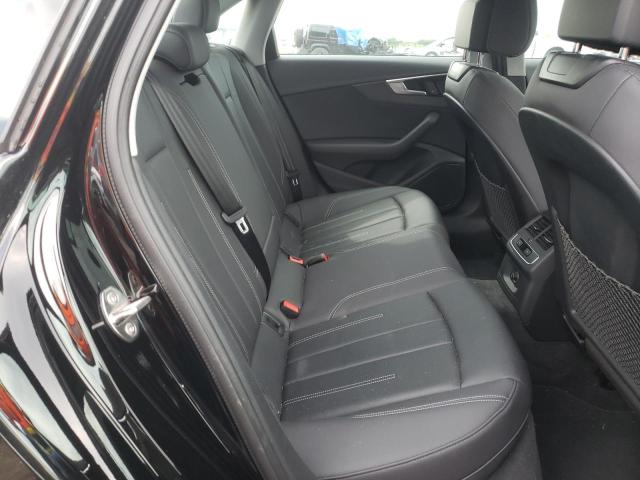 Photo 6 from auction – 2020 AUDI A4 PREMIUM with VIN WAUGMAF43LA042595